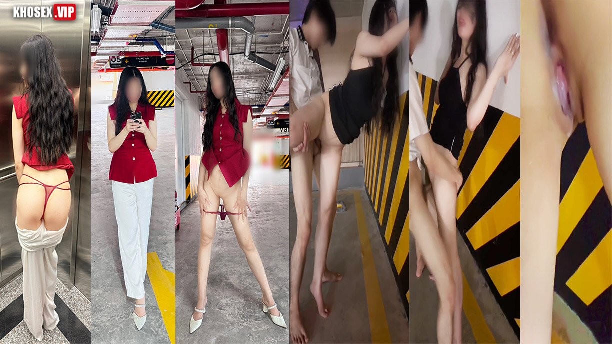 Clip sex vkcklananh9496 Vlog 2 Làm tình cùng người lạ ở hầm để xe (Full Clip + Pic)